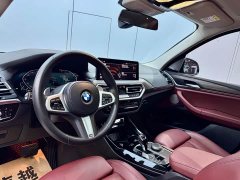 BMW X3 xDrive30i Advanced M Night Package - фото 8