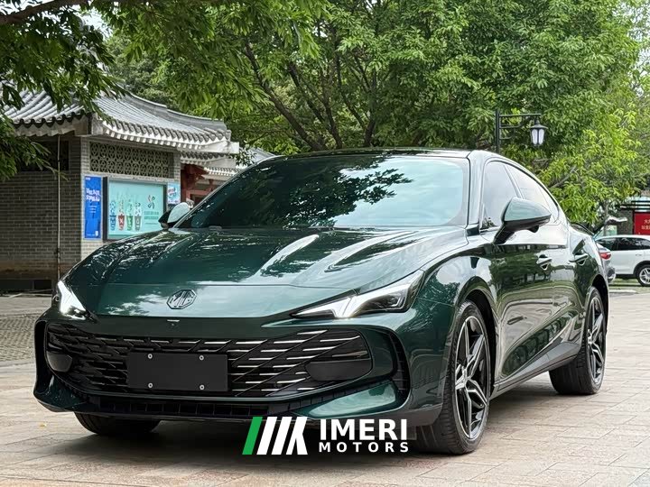 SAIC MG7 2.0T Trophy Edition - автомобиль из Китая