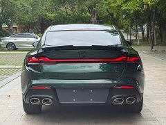 SAIC MG7 2.0T Trophy Edition - фото 14