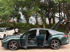 SAIC MG7 2.0T Trophy Edition - фото 18