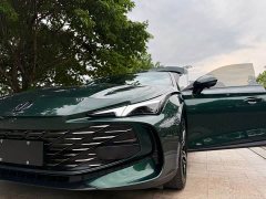 SAIC MG7 2.0T Trophy Edition - фото 20