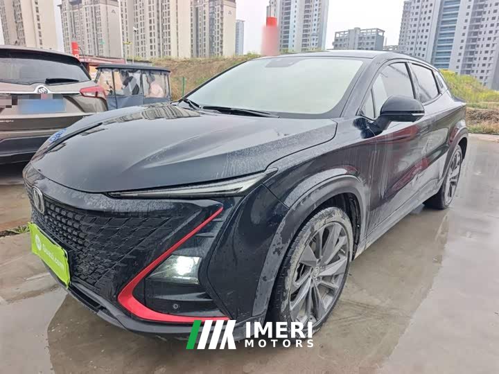 Changan UNI-T 2020 1.5T Prestige Edition - автомобиль из Китая