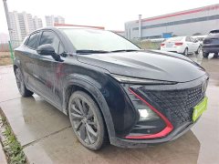 Changan UNI-T 2020 1.5T Prestige Edition - фото 4