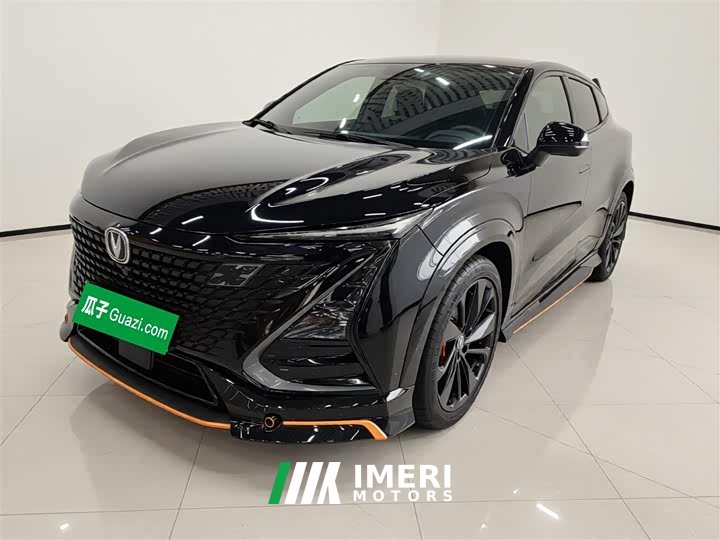 Changan UNI-T 1.5T Sports Edition Premium Type - автомобиль из Китая