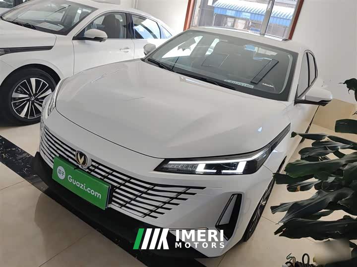 Changan Eado 2024 1.5T GDI automatic premium - автомобиль из Китая