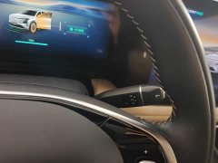 Changan CS75 PLUS 2025 Fourth Generation 1.5T New Blue Core Smart Luxury Edition - фото 10