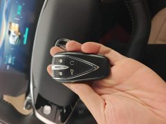 Changan CS75 PLUS 2025 Fourth Generation 1.5T New Blue Core Smart Luxury Edition - фото 17