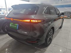 Changan CS75 PLUS 2025 Fourth Generation 1.5T New Blue Core Smart Luxury Edition - фото 7