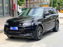 Land Rover Range Rover Sport 3.0 L6 Black Edition - фото 1