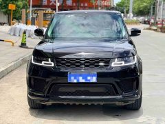 Land Rover Range Rover Sport 3.0 L6 Black Edition - фото 2