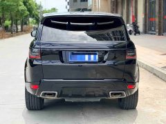 Land Rover Range Rover Sport 3.0 L6 Black Edition - фото 3