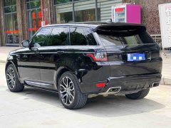 Land Rover Range Rover Sport 3.0 L6 Black Edition - фото 4