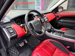 Land Rover Range Rover Sport 3.0 L6 Black Edition - фото 5