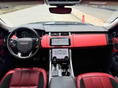Land Rover Range Rover Sport 3.0 L6 Black Edition - фото 8
