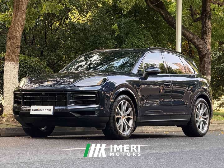 Porsche Cayenne 3.0T Dream Edition - автомобиль из Китая