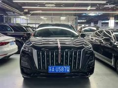Hongqi HS5 2023 2.0T Qixiang Pro Edition - фото 2