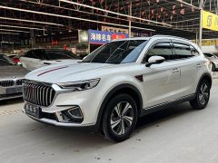 Hongqi HS5 2022 Facelift 2.0T Intelligent Flagship Edition - фото 1