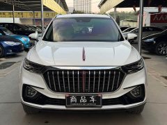 Hongqi HS5 2022 Facelift 2.0T Intelligent Flagship Edition - фото 2