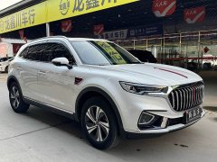 Hongqi HS5 2022 Facelift 2.0T Intelligent Flagship Edition - фото 3