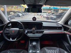 Hongqi HS5 2022 Facelift 2.0T Intelligent Flagship Edition - фото 6