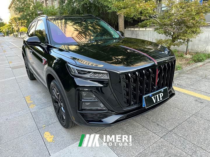 Hongqi HS5 2.0T two-wheel drive Xuanying Edition