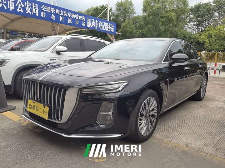 Hongqi H5 1.5T HEV Zhilian Qichang Edition