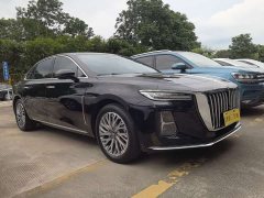 Hongqi H5 1.5T HEV Zhilian Qichang Edition - фото 3