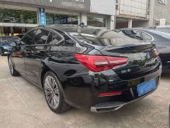 Hongqi H5 2022 Classic 1.8T Automatic Intelligent Connected Flag Rhyme Edition - фото 5