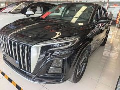 Hongqi HS3 2023 1.5T two-wheel drive good version - фото 1