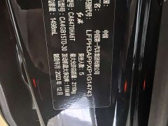 Hongqi HS3 2023 1.5T two-wheel drive good version - фото 12