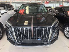 Hongqi HS3 2023 1.5T two-wheel drive good version - фото 2