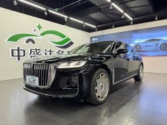 Hongqi H9 2022 2.0T Zhilian Flagship Edition - фото 1
