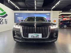 Hongqi H9 2022 2.0T Zhilian Flagship Edition - фото 2