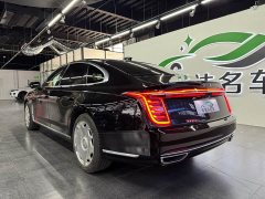 Hongqi H9 2022 2.0T Zhilian Flagship Edition - фото 4