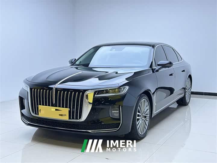 Hongqi H9 2022 2.0T Zhilianqi Chang Edition