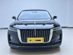 Hongqi H9 2022 2.0T Zhilianqi Chang Edition - фото 2