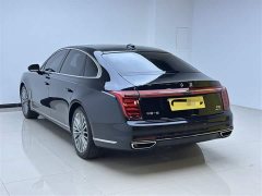 Hongqi H9 2022 2.0T Zhilianqi Chang Edition - фото 4