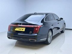 Hongqi H9 2022 2.0T Zhilianqi Chang Edition - фото 5
