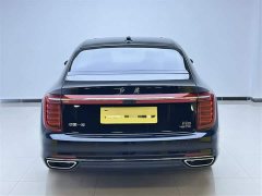 Hongqi H9 2022 2.0T Zhilianqi Chang Edition - фото 6