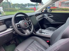 Hongqi HS7 PHEV 2024 2.0T PHEV four-wheel drive Qichang version 7 seats - фото 11