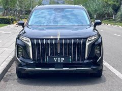 Hongqi HS7 PHEV 2024 2.0T PHEV four-wheel drive Qichang version 7 seats - фото 2