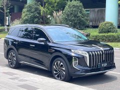 Hongqi HS7 PHEV 2024 2.0T PHEV four-wheel drive Qichang version 7 seats - фото 3