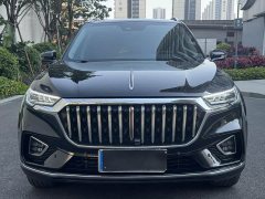 Hongqi HS5 Facelift 2.0T Intelligent Flagship Edition - фото 2