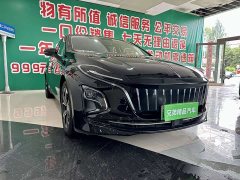 Hongqi E-QM5 2021 online appointment charging basic version 4 seats - фото 2