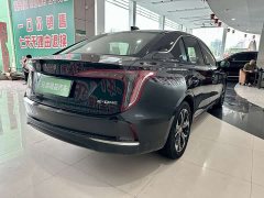 Hongqi E-QM5 2021 online appointment charging basic version 4 seats - фото 9