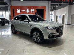 Hongqi HS5 2.0T Zhilian Qixiang four-wheel drive version - фото 2