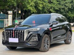 Hongqi HS5 2025 2.0T two-wheel drive Qixiang Pro version - фото 1