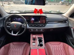 Hongqi HS5 2025 2.0T two-wheel drive Qixiang Pro version - фото 14