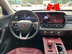 Hongqi HS5 2025 2.0T two-wheel drive Qixiang Pro version - фото 16