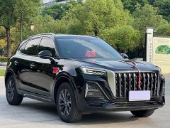 Hongqi HS5 2025 2.0T two-wheel drive Qixiang Pro version - фото 3